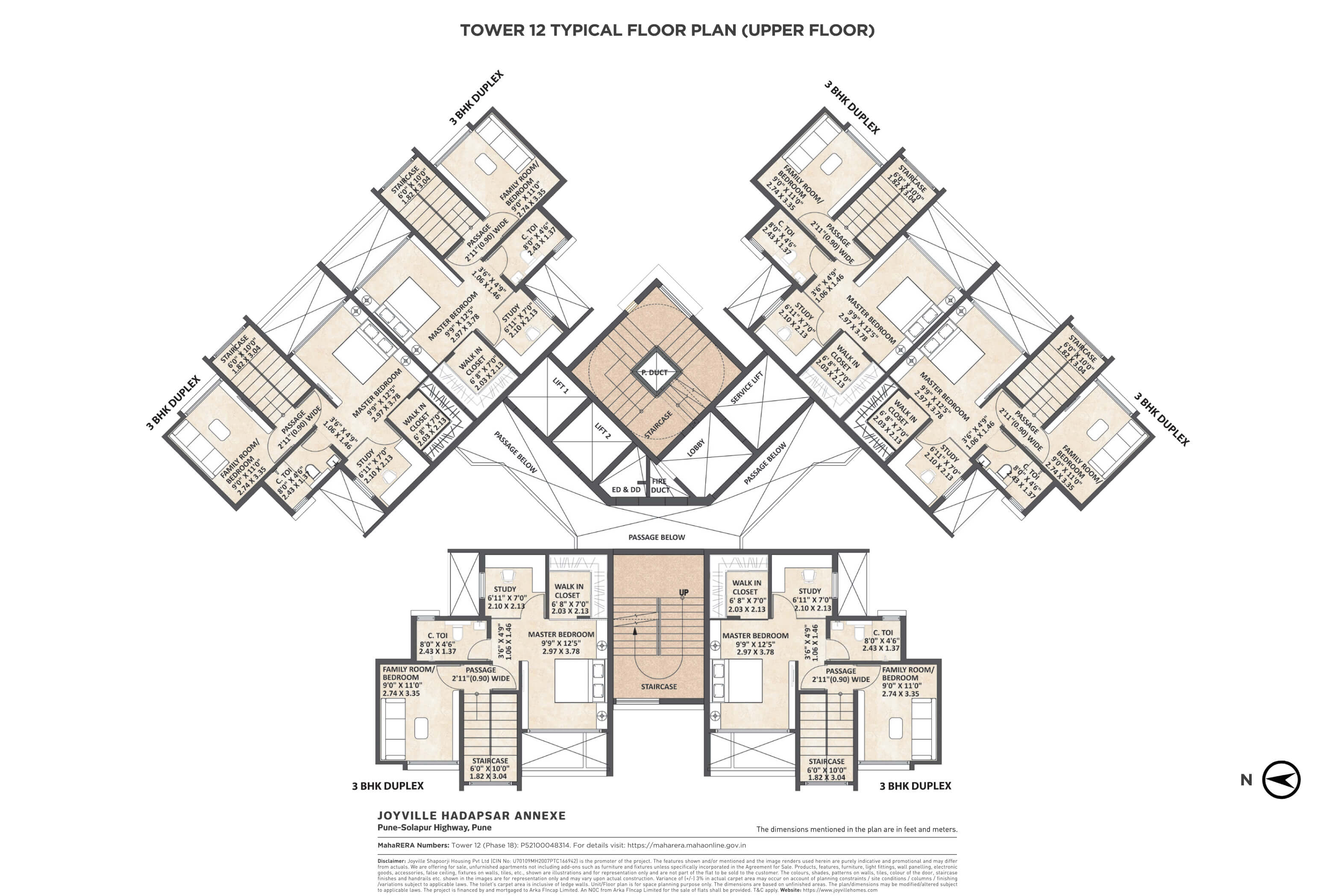 Joyville Hadapsar Annexe