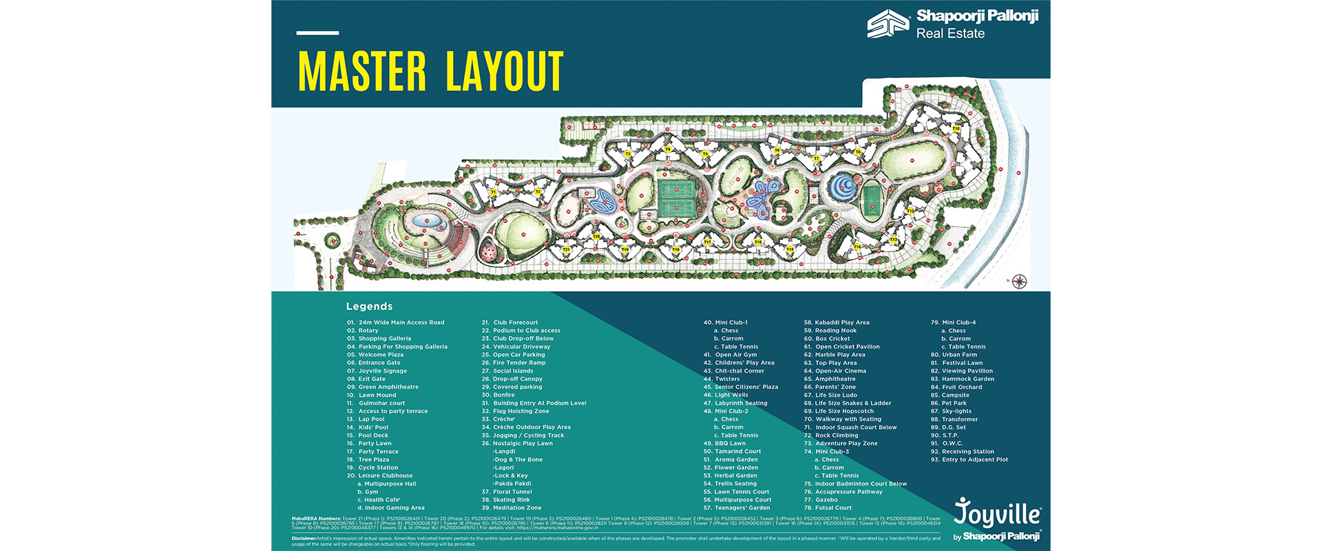 Joyville Hadapsar Annexe