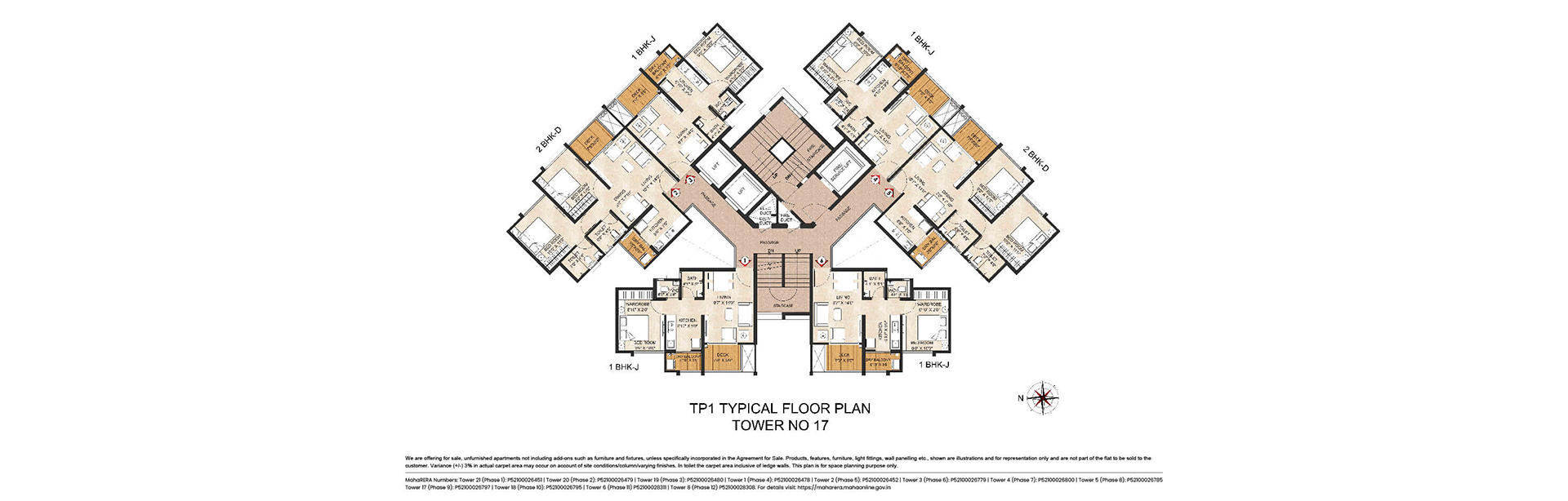 Joyville Hadapsar Annexe
